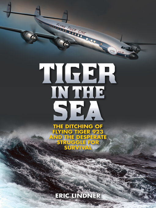 Title details for Tiger in the Sea by Eric Lindner - Available